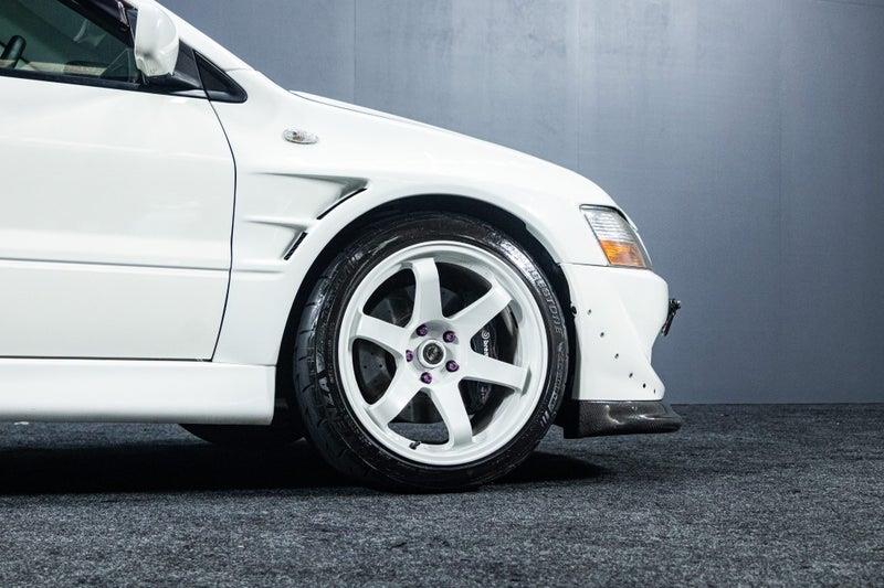 2004 Mitsubishi Lancer