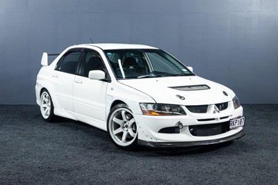 2004 Mitsubishi Lancer - Thumbnail