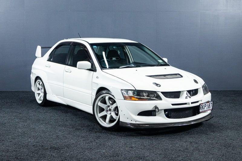 2004 Mitsubishi Lancer