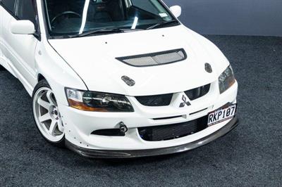 2004 Mitsubishi Lancer - Thumbnail