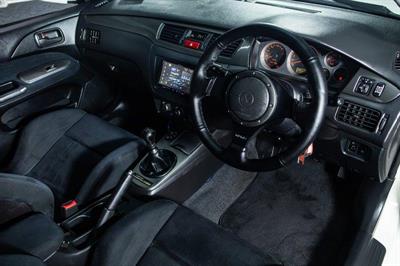2004 Mitsubishi Lancer - Thumbnail
