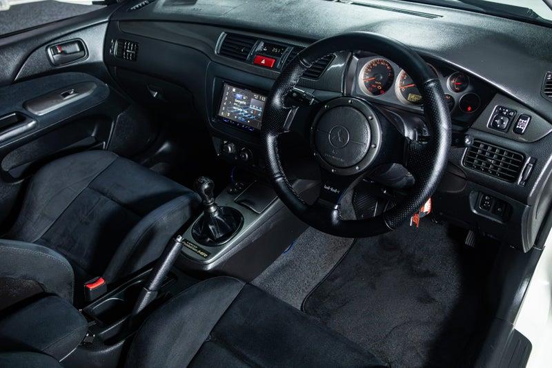 2004 Mitsubishi Lancer
