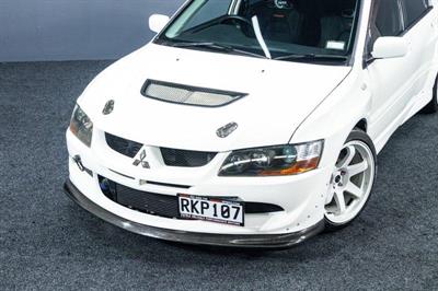 2004 Mitsubishi Lancer - Thumbnail
