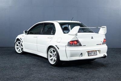 2004 Mitsubishi Lancer - Thumbnail