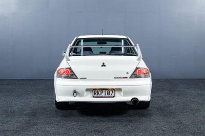 2004 Mitsubishi Lancer - Thumbnail