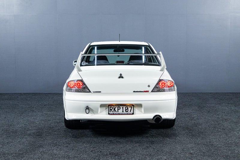 2004 Mitsubishi Lancer