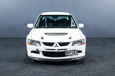 2004 Mitsubishi Lancer - Thumbnail