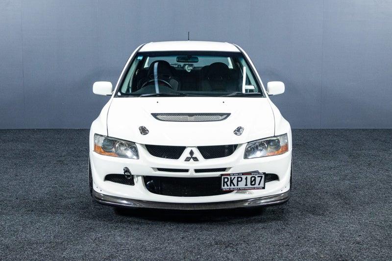 2004 Mitsubishi Lancer