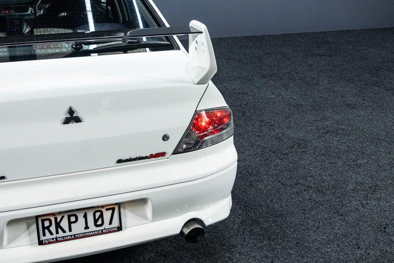 2004 Mitsubishi Lancer
