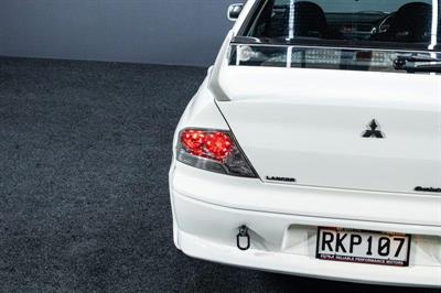 2004 Mitsubishi Lancer - Thumbnail