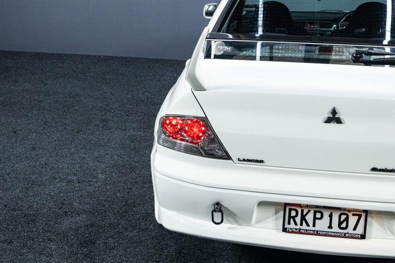 2004 Mitsubishi Lancer