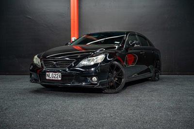 2009 Toyota MARK-X - Thumbnail