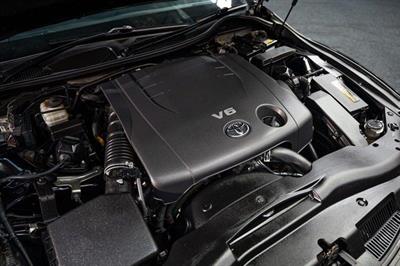 2009 Toyota MARK-X - Thumbnail