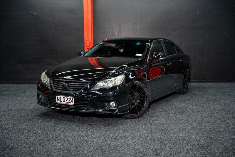 2009 Toyota MARK-X
