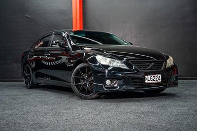 2009 Toyota MARK-X - Thumbnail