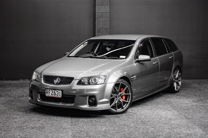 2012 Holden Commodore