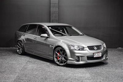 2012 Holden Commodore - Thumbnail