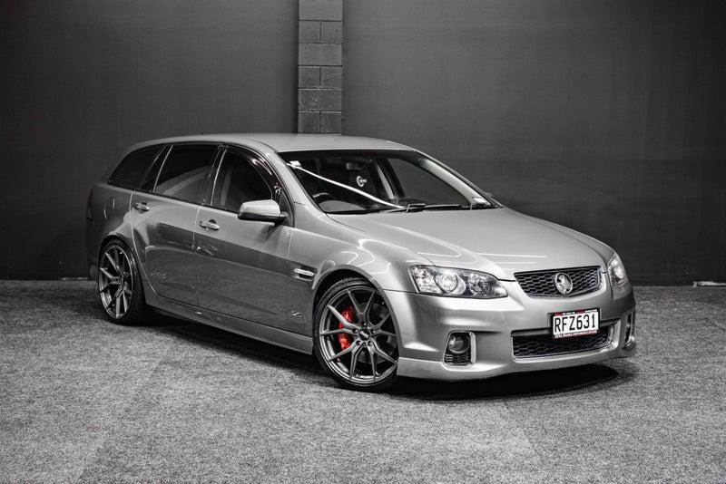 2012 Holden Commodore