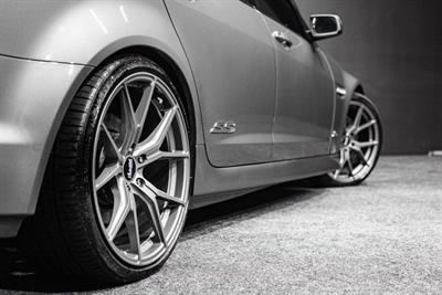 2012 Holden Commodore - Thumbnail