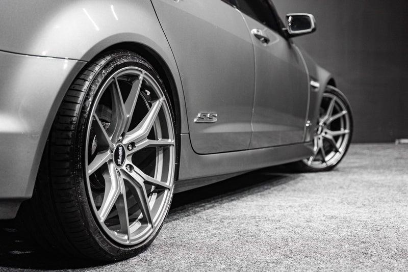 2012 Holden Commodore