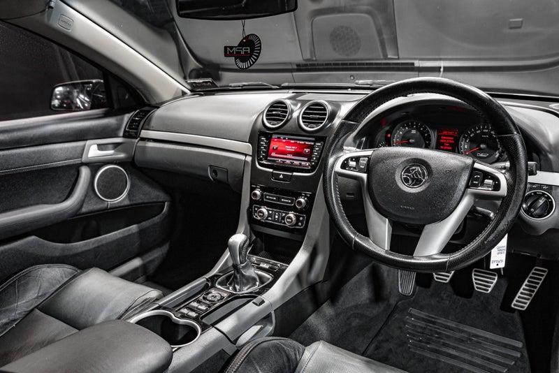 2012 Holden Commodore