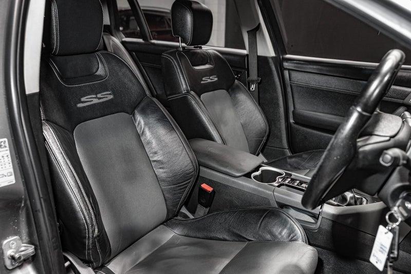 2012 Holden Commodore