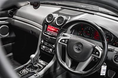 2012 Holden Commodore - Thumbnail