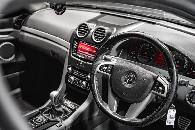 2012 Holden Commodore