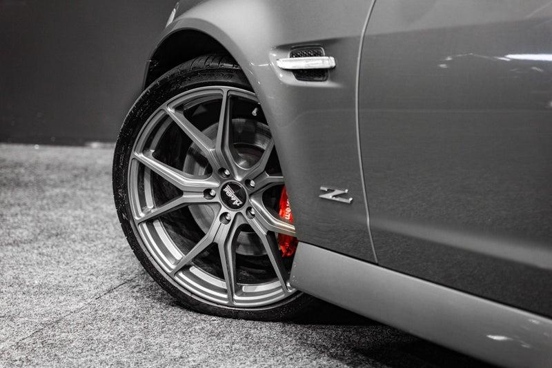 2012 Holden Commodore