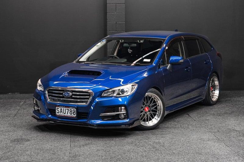 2014 Subaru Levorg