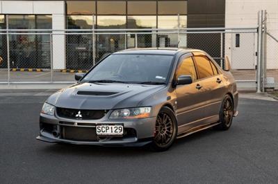 2006 Mitsubishi Lancer