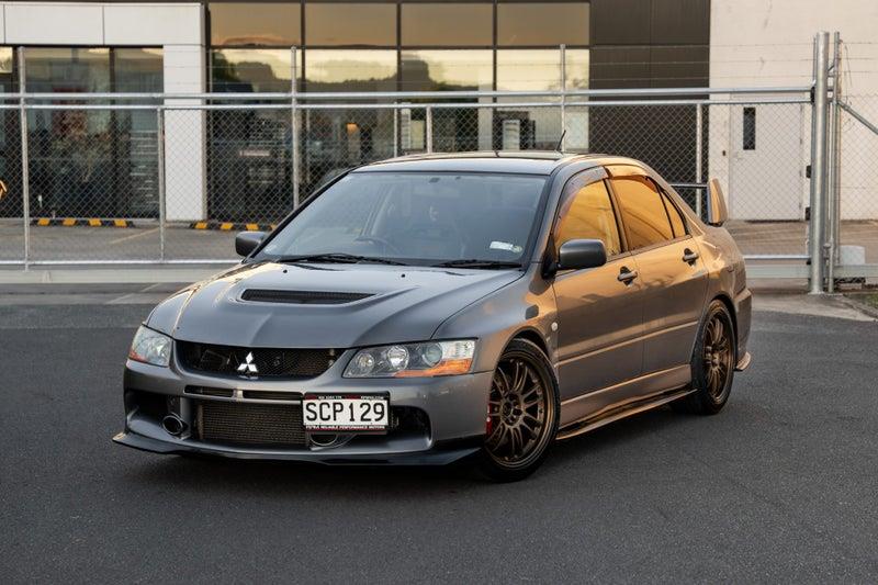 2006 Mitsubishi Lancer