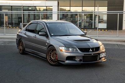 2006 Mitsubishi Lancer - Thumbnail