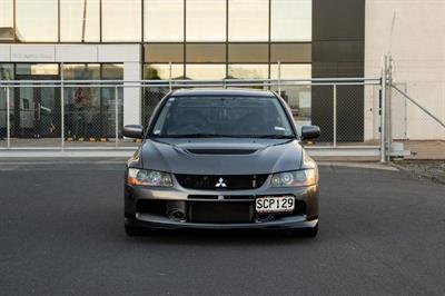 2006 Mitsubishi Lancer - Thumbnail