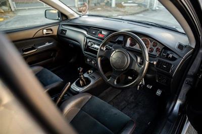 2006 Mitsubishi Lancer - Thumbnail