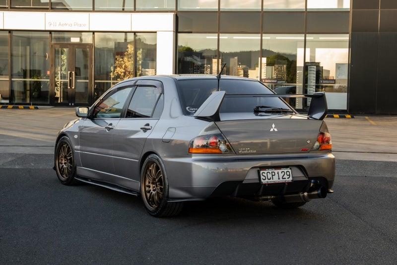 2006 Mitsubishi Lancer