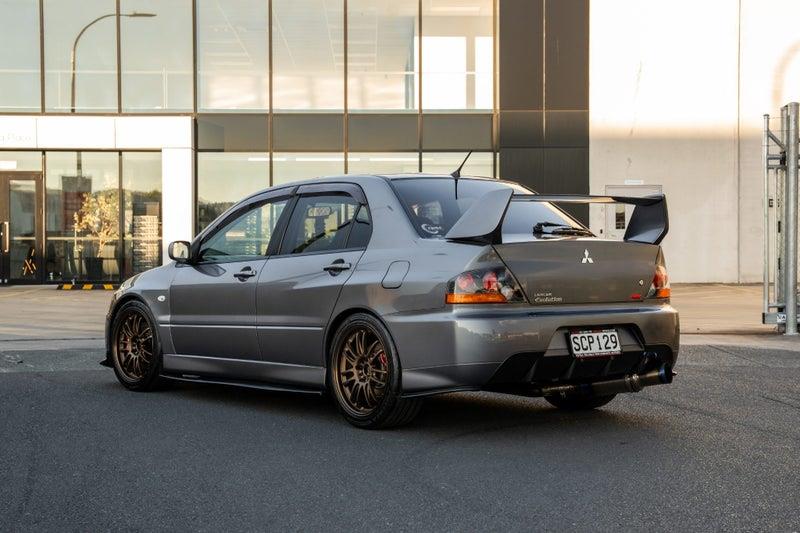 2006 Mitsubishi Lancer