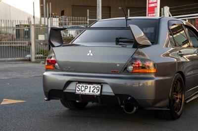 2006 Mitsubishi Lancer - Thumbnail
