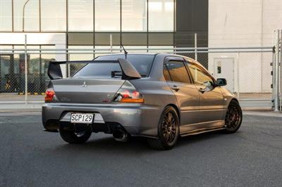 2006 Mitsubishi Lancer - Thumbnail