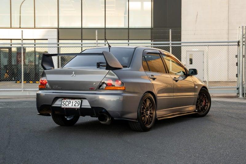 2006 Mitsubishi Lancer
