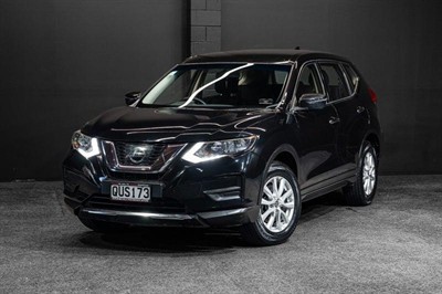 2018 Nissan X-TRAIL