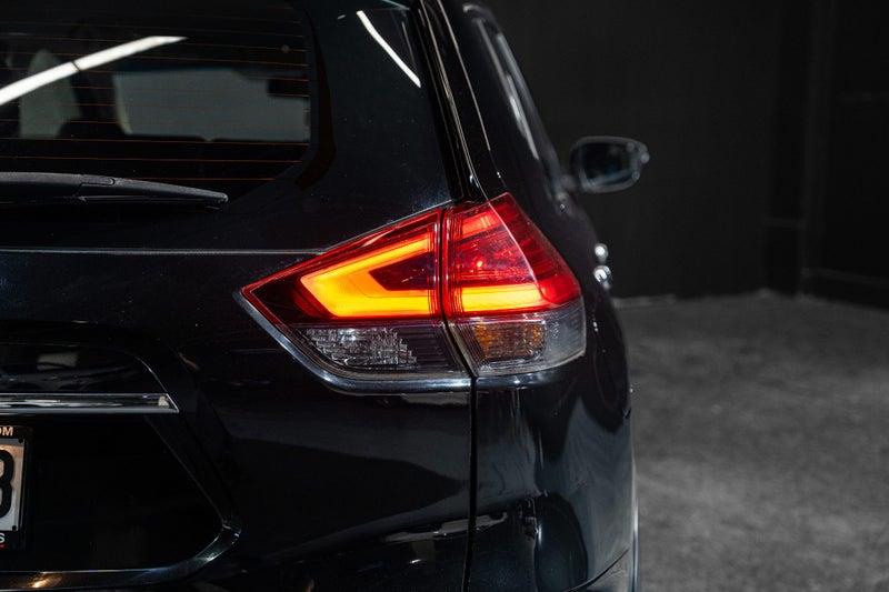 2018 Nissan X-TRAIL