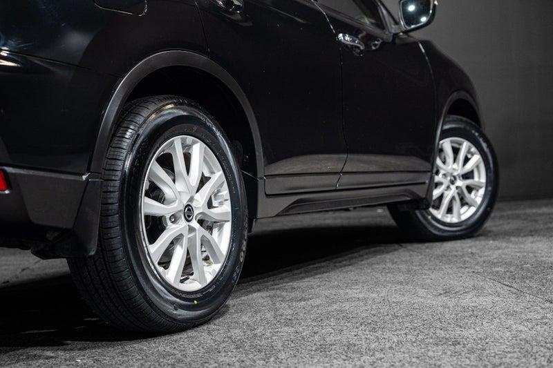 2018 Nissan X-TRAIL