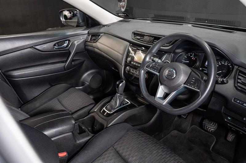 2018 Nissan X-TRAIL