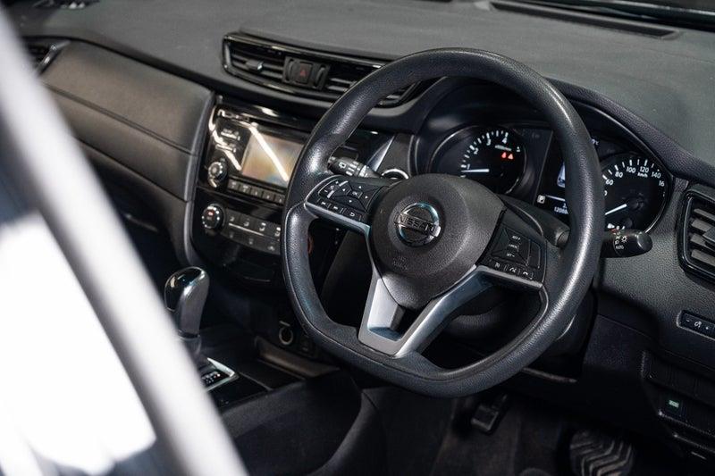 2018 Nissan X-TRAIL