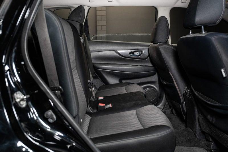 2018 Nissan X-TRAIL