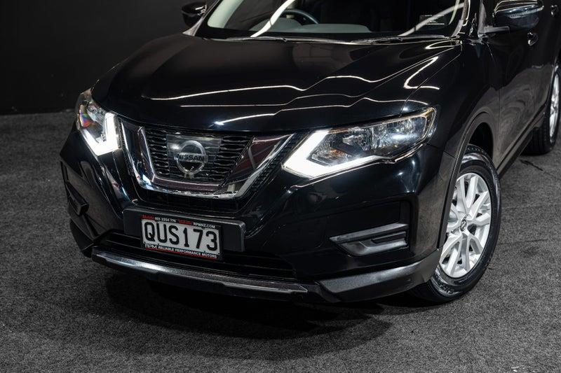 2018 Nissan X-TRAIL