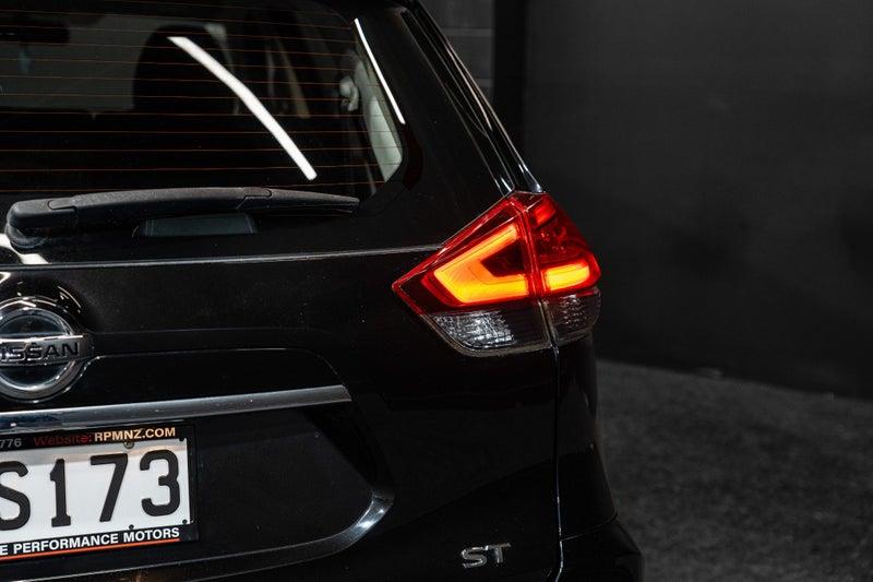 2018 Nissan X-TRAIL