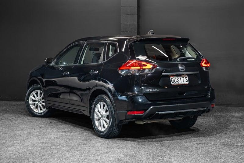 2018 Nissan X-TRAIL