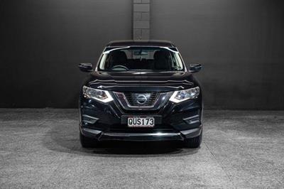 2018 Nissan X-TRAIL - Thumbnail